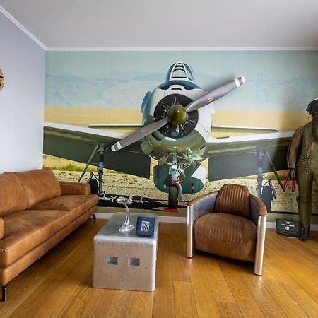 The Aviator Apartment - Jacuzzi & Panoramic View Cluj-Napoca Exterior foto